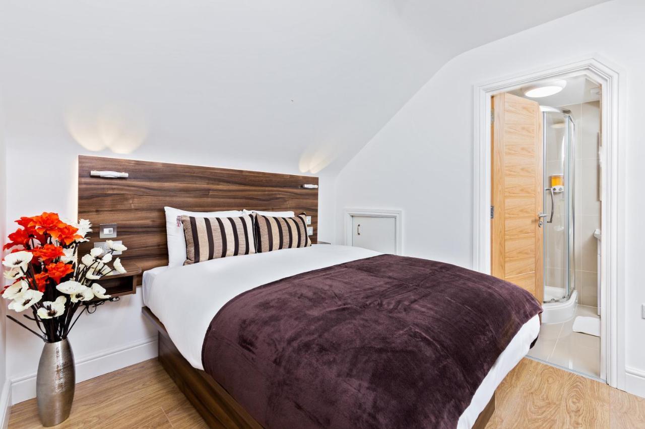Book Today At Metro Serviced Apartments Bedford - Metro House ,Free Wifi エクステリア 写真